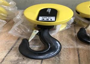 Quality Single Hook 3.2T Electric Chain Pulley Block wholesale