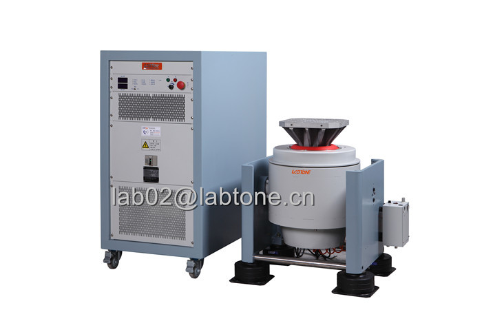 High Frequency Small Electrodynamic Vibration Shaker Head Expander 400 x 400mm In Stock