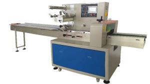 Quality SS304 Shrink Packaging Machine 2.6KW Ice Cream Sealing Machine wholesale