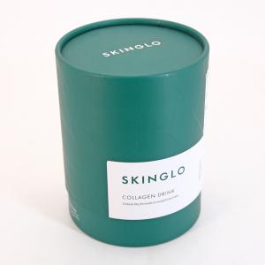 Quality Green Cardboard Kraft Circular Paper Rigid Box Wrapping Paper Tubes wholesale