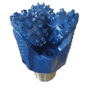 Quality Top Quality 9 1/2 Inch 241mm IADC537 Tricone Drill Bit For Water Well Drilling wholesale