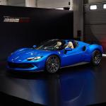 Plug In Hybrid Classic Vehicles 2023 Ferrari 296 GTB Car