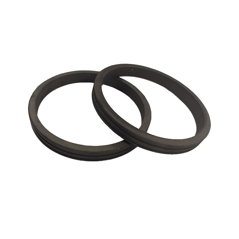 Carbon Graphite Rotor EK60 for Chemical Composition in Vacuum Pump