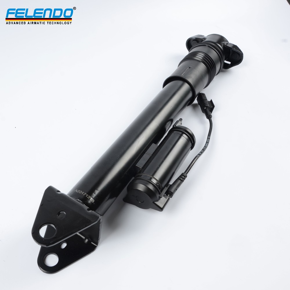 Rear left / right Air Shock Absorber for ML Class W164 GL Class W164 OE 1643202031