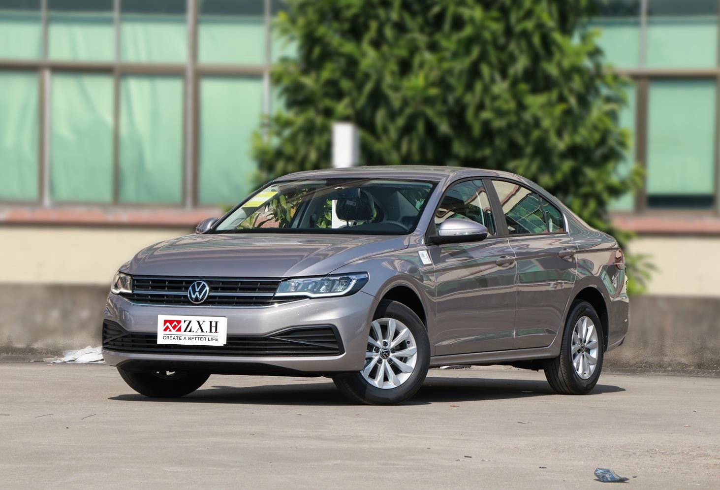 new car Promotion Low Price High Speed High-end compact car Bora 2021 200TSI DSG comfortable Zhilian version