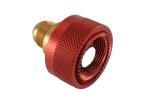 Aviation Industry Male 0.75 Inch Threaded Coupling