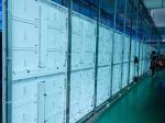 Energy Saving Aluminium Outdoor Rental LED Display P10 7680HZ