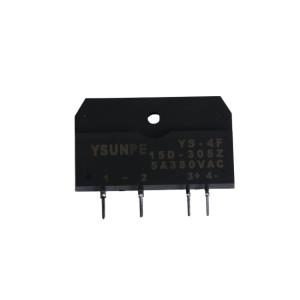 Quality 4 - 15V 5A Solid State Relay Zero Cross YS-4F15D-305Z For Humidifier wholesale