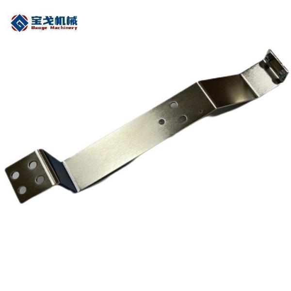 Excellent Electrical Conductivity Blue Insulated Cover Copper Busbar for