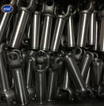 50 Mm Steel PTO Drive Shaft 500 Nm Maximum Torque Overload Protection