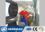 800RPM Electromagnetic Cable Production Line 6~30mm Paper Wrapping Machine