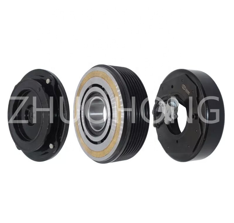 Auto AC Compressor Pulley Clutch Kit for BMW 3 f30 F35 F80 2011-2016 325D JH-COPUBM055