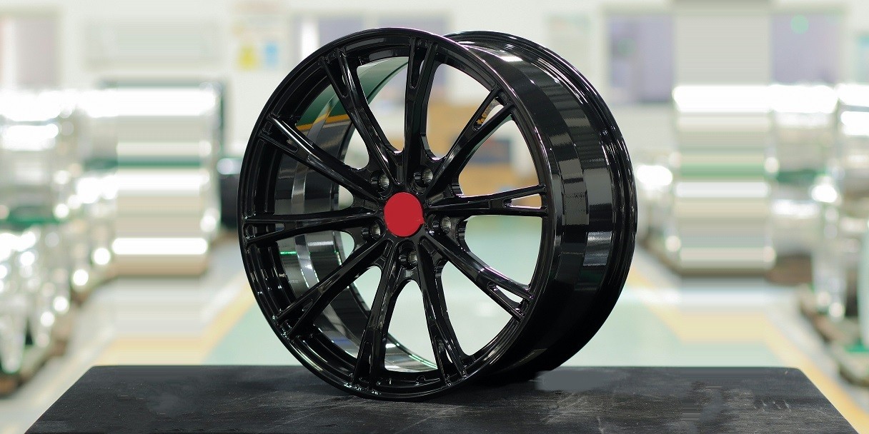 Custom forged alloy wheels for passenger car T6-6061 18"19"20"21"22"23"24" rim