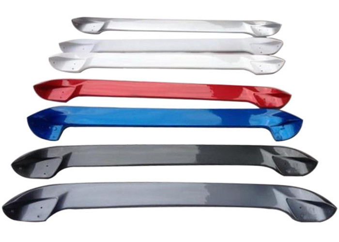 Auto Body Kit Car Roof Spoiler Peugeot 307 Rear Spoiler ABS Material