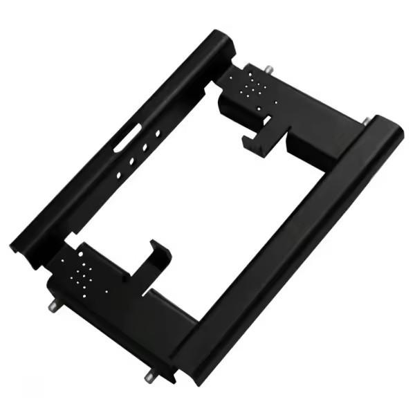 Custom Stainless Steel Aluminum Laser Cutting Stamping Bending Services Sheet