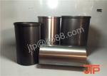 Engine cylinder liner dia 110mm for Mitsubishi engine parts 6D14-2AT