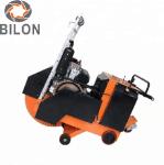 38HP Road Cutting Machine 400-900mm Blade For Concrete / Asphalt