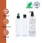 Oem White Trigger Sprayer Bottles 500ml 300ml 200ml