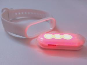 Quality wholesale LED Safety Band Lights Glow Band for Running LED gift of Bracelet Lights for Running&amp; Activity,rechargeable wholesale