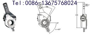 Quality Slack Adjuster Automatic 4W8075 China wholesale