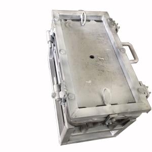 Quality Single Cavity A380 Aluminum Alloy Die Casting Aerospace Components wholesale