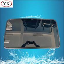 Quality CE Sunroof Glass For Car With Smooth Edge Treatment wholesale