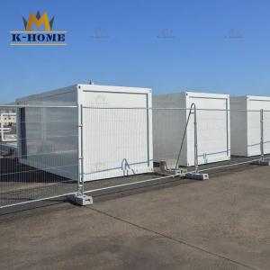 Quality Flat Pack Modular Container Van Homes wholesale