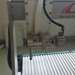 Industrial Silicone Dispensing Equipment 0.4Mpa - 0.6Mpa Adhesive Dispensing