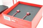 Beats by Dr. Dre urBeats Urb In-Ear Headphones Monochromatic Red - Mint made in