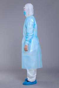 Quality Medical Unisex 35g PPE Disposable Workwear AAMI Level 2 wholesale