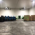 China Sale Industrial Refrigeration Equipment Modular Container/Walk in Freezer