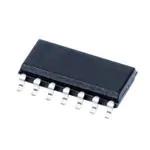 Quality Non Inverting Half Bridge Gate Driver IC EMI 60Hz UCC27714D wholesale