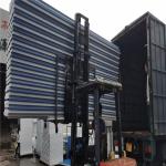low cost 1150 -50-0.326mm greywhite eps sandwich panel for wall and roof