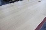 Popular Color European Oak Engineered Wood Flooring 14mm Thickness Brushed