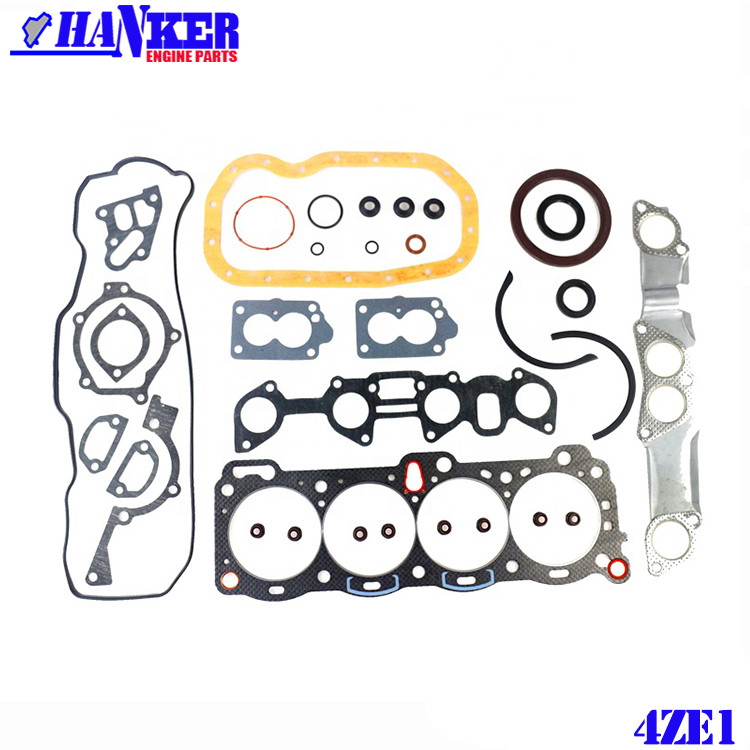 Isuzu 4ZE1 Overhaul Full Gasket Kit Set 5-87812-260-1 5-87812260-1