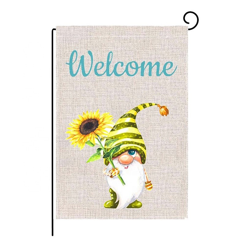 30x45cm Double Sided Garden Flag