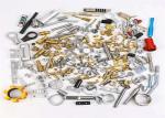 Industrial CNC Machining Turning Parts Precision Anodized Aluminum Parts