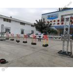 15-18 Degree Hardness Aluminium Square Box Truss for Strong and Stable Stage