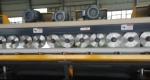 Online Full Automatic Plastic PVC/PE Pipe Slotting/Filler Machine