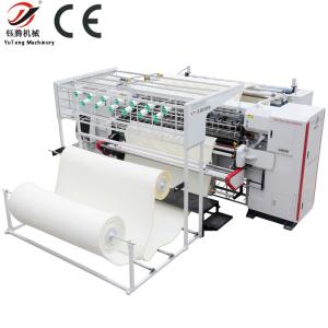 Quality Chain Stitch Mattress Making Machine For Conputerized Quilting 1000RPM wholesale