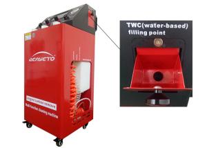 Quality Petrol Engine Decarbonizing Machine / Carbon Cleaning System For Cars wholesale
