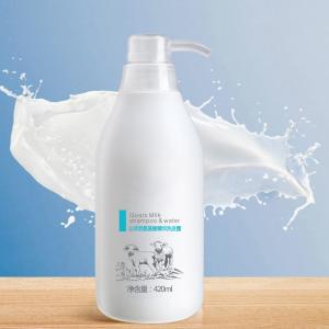 Quality PH Balanced Anti Dandruff Shampoo Make Hair Soft Glowing No Harsh Chemicals wholesale