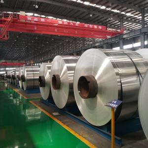 Quality Mill Finish Aluminum Strip Roll Customized Thickness 1 2 3 Serious Industrial wholesale