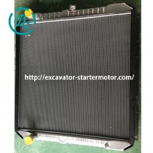 Quality ZX330-1 Excavator Water Tank Radiator 4454113 Hitachi ZX350 ZX380HH 10kg wholesale