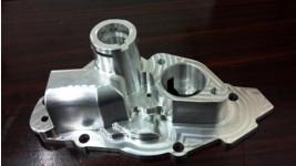Quality Rapid Aluminum Prototype Machining Metal Material Tight Tolerance SGS Certification wholesale