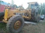 USED KOMATSU GD505GRADER FOR SALE
