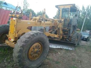 Quality USED KOMATSU GD505GRADER FOR SALE wholesale
