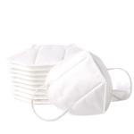 Latex Free KN95 Disposable Earloop Face Mask Skin Friendly For Adults