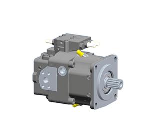 Quality Construction Machinery Rexroth Piston Pump 2000 RPM Heavy Duty Hydraulics wholesale