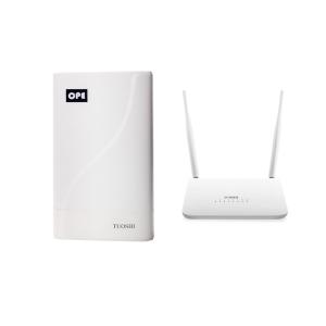Quality 300mbps CPE 4G Wireless Router 802.11a Inbuilt 5dBi Antennas wholesale
